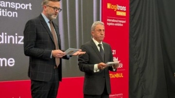 logitrans Uluslararası Transport Lojistik Fuarı kapılarını açtı