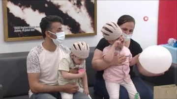 Londra'da operasyonla ayrılan siyam ikizleri d&ouml;rt yaşında