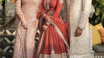 Lopez, Hint düğününde iki şarkı söyledi; dudak uçuklatan parayı cebe attı