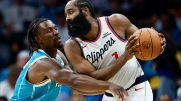 Los Angeles Clippers, Harden'ın tarihi performansıyla kazandı