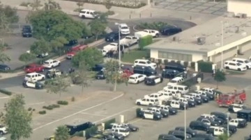 Los Angeles'ta polis eğitim yerleşkesinde patlama: 3 kişi öldü