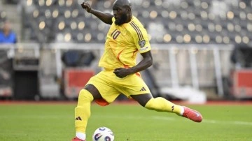 Lukaku'nun baba acısı: Bir dönem Gençlerbirliği'nde de oynamıştı
