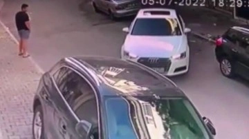 L&uuml;ks cipi &ccedil;alan &ccedil;ocuklar Sultangazi'yi birbirine kattılar