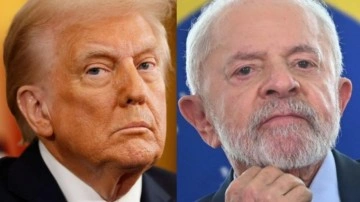 Lula'dan Trump'a sürpriz teklif: Beraber yakalayalım