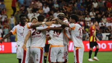 Maaşı takım arkadaşlarının gerisinde kalan yıldıza Galatasaray'dan yüzde 100 zam