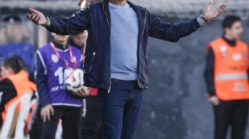 Maaşlar yatmayınca takım antrenmana çıkmadı! Tecrübeli hoca istifa sinyali verdi