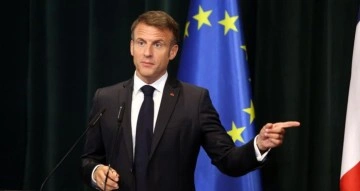 Macron’dan İsrail’e İran’daki nükleer hedefler dışındaki saldırılarını durdurma çağrısı