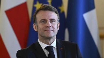 Macron’dan Orta Doğu’da itidal çağrısı