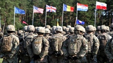 Macron son dakika duyurdu! 26 ülke asker göndermeyi kabul etti! Savunma planı hazır