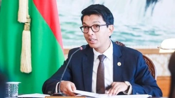 Madagaskar’da siyasi kriz! Cumhurbaşkanı, Ulusal Meclis’i feshetti!