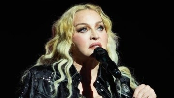 Madonna'dan Papa'ya Gazze çağrısı
