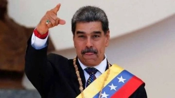 Maduro: ABD Büyükelçiliği'ne saldırı planlanıyor