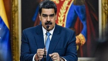 Maduro'dan savaş mesajı: Tüm Amerika'nın zaferi olacak