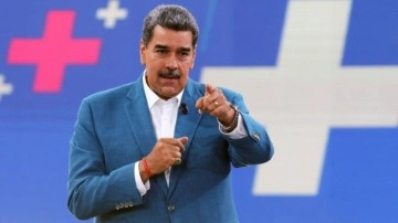 Maduro'dan Yahudi halkına: Netanyahu'yu durdurun