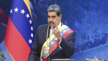 Maduro: Güney Amerika'da yeni bir Gazze mi istiyorsunuz?