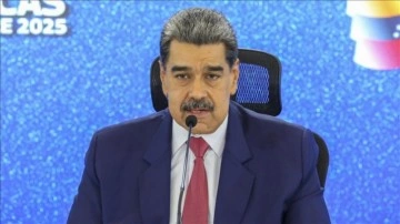 Maduro halkına seslendi: "Yeni bir Gazze mi istiyorsunuz?"