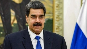 Maduro'nun başına konulan ödül artırıldı