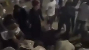 Maganda kurşunuyla, 1 kişi öldü 1 kişi yaralandı