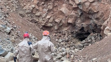 Mağarada jeneratör gazından zehirlenip öldü