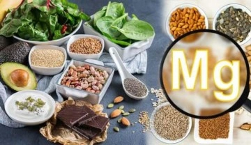Magnezyum eksikliğinde b&uuml;y&uuml;k tehlike: Kansere yol a&ccedil;ıyor