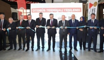 Mahir &Uuml;nal a&ccedil;ılışını yaptı Kahramanmaraş'ta ulaşım filosu yenilendi