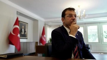 Mahkemeden Ekrem İmamoğlu'nun tahliye talebine ret