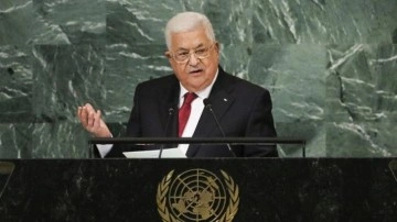 Mahmud Abbas’tan Gazze açıklaması: Tek çözüm İsrail'in çekilmesi!