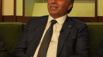 Mahmut Bıyıklı, Fethi Gemuhluoğlu Dostluk Grubu’nun konuğu oldu