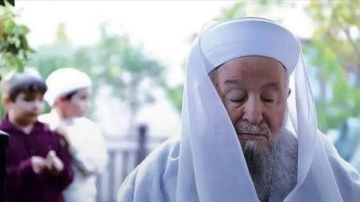 Mahmut Ustaosmanoğlu Hocaefendi rahmetle anılıyor