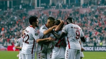 Mainz - Samsunspor! İlk 11'ler