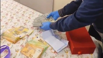Malatya'da 'büyücülere' operasyon! Dev vurgun