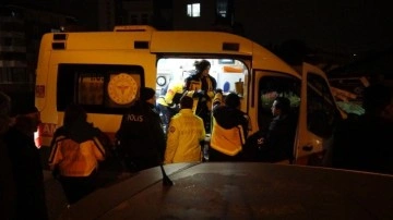 Malatya'da iki otomobil çarpıştı: Biri komiser 2 polis yaralandı