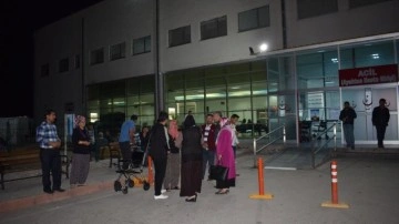 Malatya'da minibüs ile otobüs çarpıştı: 5 yaralı