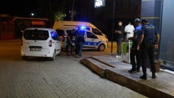 Malatya'da silahlı kavga! Bacağından vuruldu