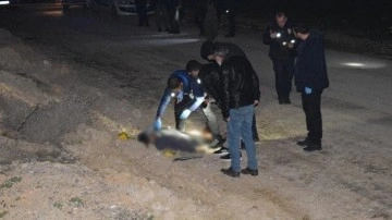 Malatya'da kıyafetleri par&ccedil;alanmış halde &ouml;l&uuml; bulundu!