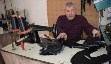 Malatya'da yarım asırlık ayakkabı ustası mesleği &ouml;ğretecek &ccedil;ırak bulamıyor