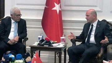 Malezya İ&ccedil;işleri Bakanı'ndan T&uuml;rkiye'nin sınırda aldığı  &ouml;nlemlere &ouml;vg&uuml;