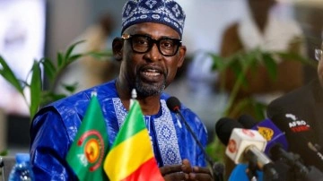Mali'den Türkiye açıklaması: "Aramızdaki potansiyel çok yüksek"