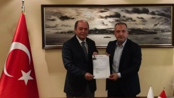 Mali Müşavir Mustafa Çaya, Meslekte Birlik’te Başkan adaylığı başvurusunu yaptı