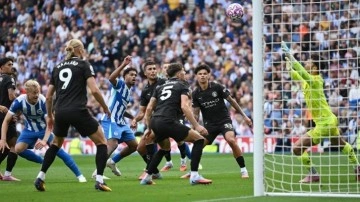 Manchester City'de kabus devam ediyor! Son dakikalarda yıkıldı