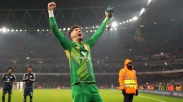 Manchester United'da Altay Bayındır gelişmesi