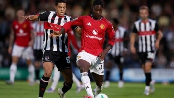 Manchester United'ı eleyen 4. Lig ekibine ceza
