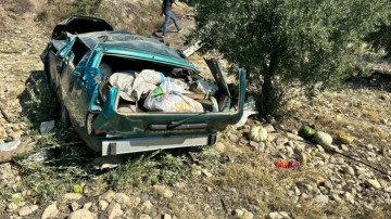 Manisa'da korkunç olay: Karı-koca feci şekilde can verdi
