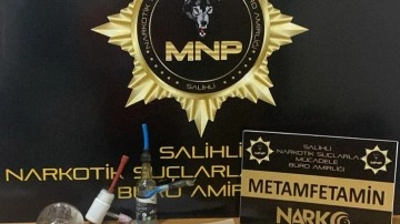 Manisa'da zehir tacirlerine geçit yok: 2 şahıs tutuklandı
