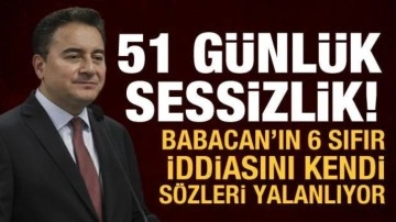 Manşetler Babacan'ın 6 sıfır iddiasını yalanlıyor: Ne kendisi a&ccedil;ıklamış ne de kabullenmiş