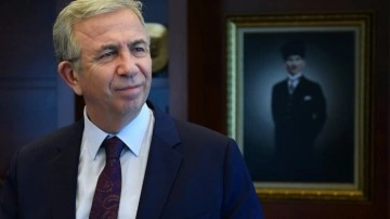 Mansur Yavaş Belediye Başkanlığını bırakıyor iddiası! S&ouml;zc&uuml;s&uuml;nden a&ccedil;ıklama geldi...