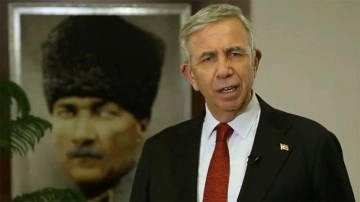 Mansur Yavaş duyurdu! 60 bin &ouml;ğrenciye 1 &ouml;ğ&uuml;n yemek verilecek...
