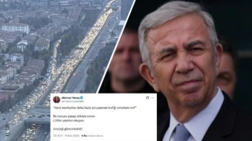 Mansur Yavaş’ın ‘yolsuz Ankara’ savunması pes dedirtti: İnanmıyorsanız yapay zekaya sorun!