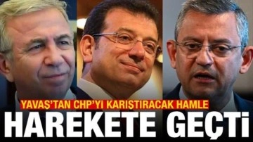 Mansur Yavaş'tan bomba hamle! Gizliden harekete geçti, CHP karışabilir