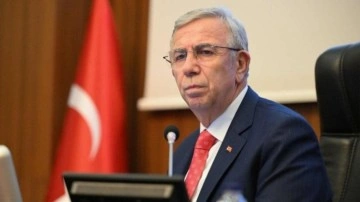 Mansur Yavaş'tan CHP İstanbul açıklaması